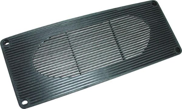 Picture of 1970-74 Plymouth Cuda & 1971-74 Dodge Challenger Mopar Speaker Grilles