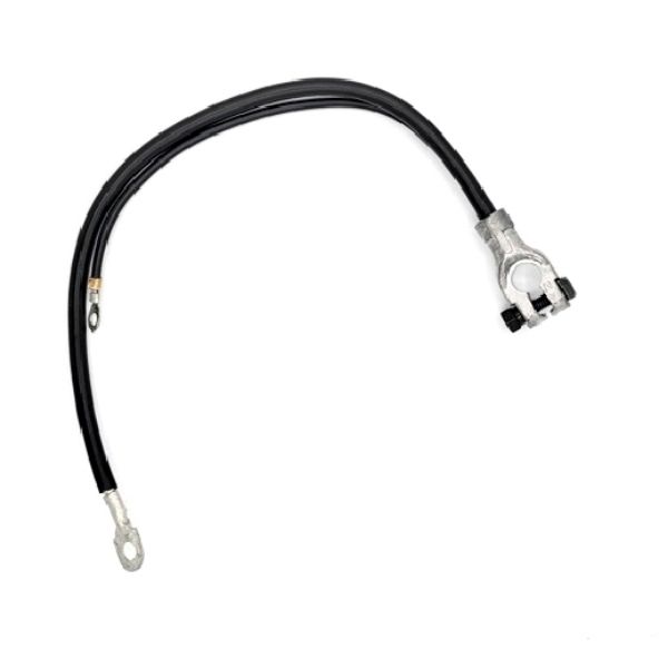 Picture of 1970-71 Mopar Hemi B&E Body (Round end two wire) Negative Battery Cable