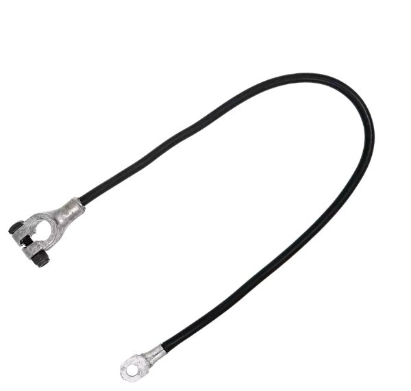 Picture of 1963-69 Big Block A/B/C Body (23 Mopar" with squared head) Negative Battery Cable
