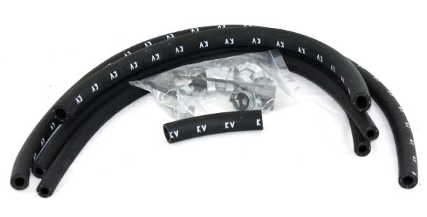 Picture of 1966-69 Mopar 440/Hemi Fuel Line Concourse Hose Kit