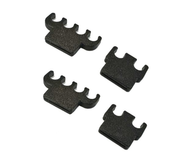 Picture of 1965-1975 GM Cars Chevelle/Camaro Spark Plug Wire Separator Kit Big Block
