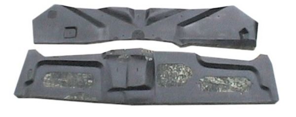 Picture of 1954 Cadillac Firewall Insulator with Cowl Cover by QuietRide Solutions - 2 Piece Set