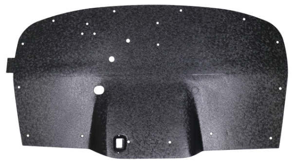 Picture of 1933-1934 Ford Truck Firewall Insulator by QuietRide Solutions with Heat and Sound Barrier