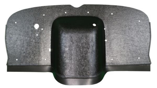 Picture of 1932 Buick Series 50 QuietRide Firewall Insulator Pad with Heat and Sound Barrier
