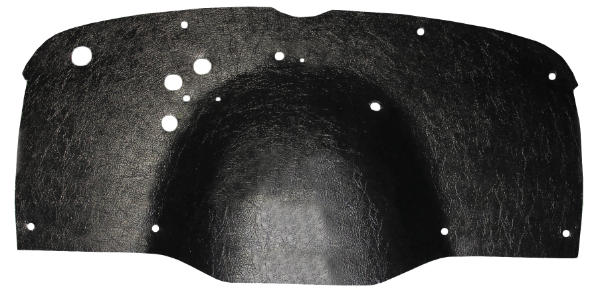 Picture of 1934-1935 Buick Series 40 QuietRide Firewall Insulator Pad with Heat and Sound Barrier