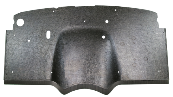 Picture of 1938 Buick Series 40/60 QuietRide Firewall Insulator Pad with Heat and Sound Barrier