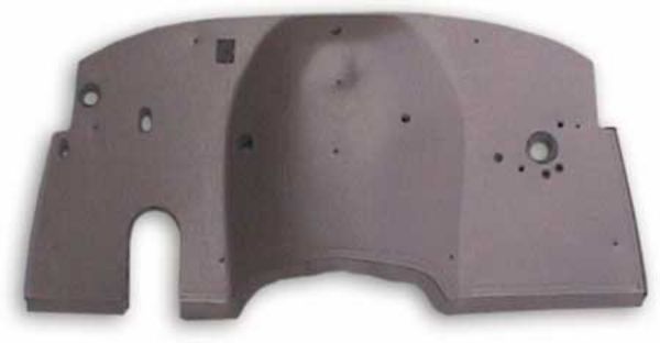 Picture of 1941 Buick Model 44A QuietRide Solutions Firewall Insulator with Heat and Sound Barrier