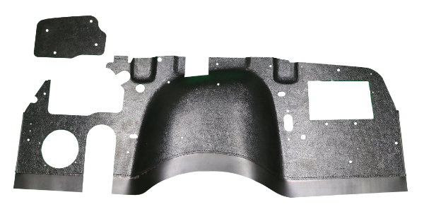 Picture of 1950 Buick Series 50 Firewall Insulator by QuietRide Solutions - Heat & Sound Barrier Pad