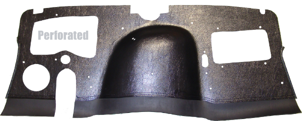 Picture of 1950-1953 Buick Series 40 QuietRide Firewall Insulator with Heat and Sound Barrier