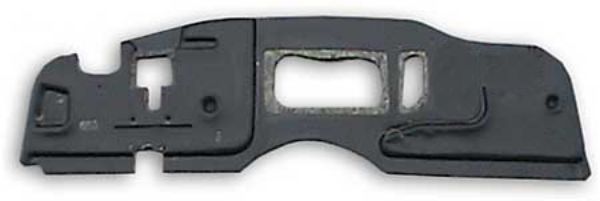 Picture of 1963-1965 Buick Riviera QuietRide Firewall Insulator Pad with Heat and Sound Barrier