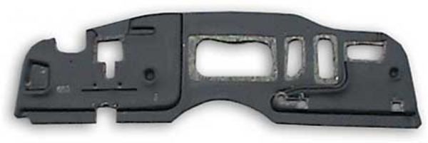 Picture of 1963-1965 Buick Riviera Firewall Insulator Pad by QuietRide Solutions for Factory AC Models