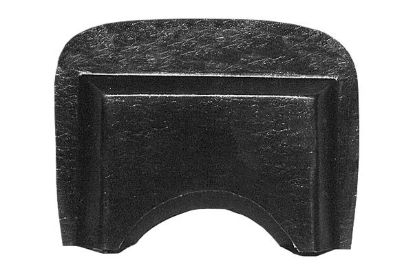 Picture of 1928-1929 Ford Car Small Block QuietRide Firewall Insulator Pad with Heat and Sound Barrier