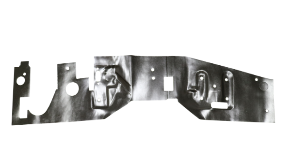 Picture of 1966-1977 Ford Bronco QuietRide Solutions Firewall Insulator with Cowl HeatShield Insulation