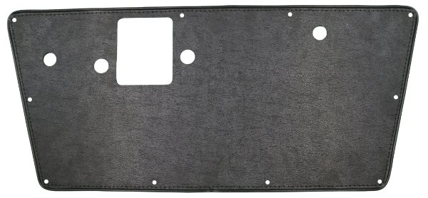 Picture of 1968-1977 Ford Bronco QuietRide AcoustiShield Complete Insulation Kit