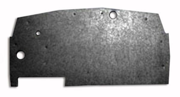 Picture of 1939 Cadillac Series 61 QuietRide Firewall Insulator Pad with Heat and Sound Barrier