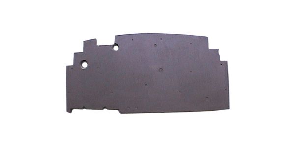 Picture of 1939-1940 Cadillac Series 75-90 QuietRide Firewall Insulator Pad with Heat & Sound Barrier