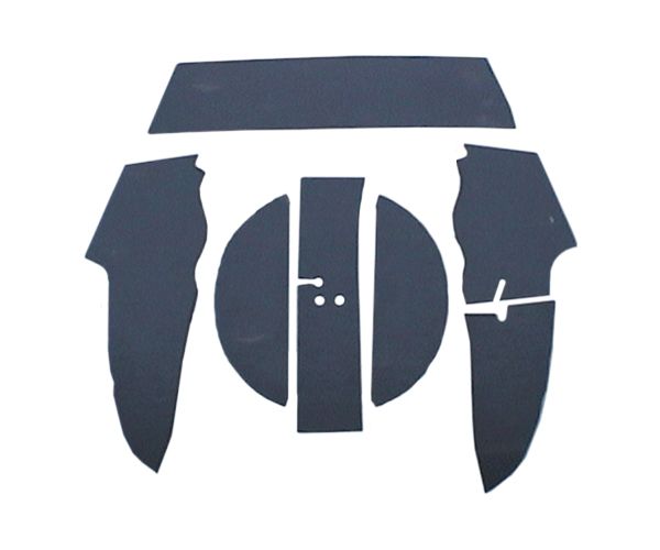 Picture of 1948-1962 Cadillac AcoustiTrunk Sound & Heat Barrier Kit by QuietRide Solutions