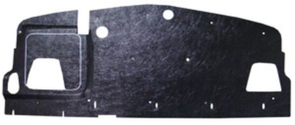 Picture of 1949 Cadillac Model 75 QuietRide Firewall Insulator Pad with Heat & Sound Barrier