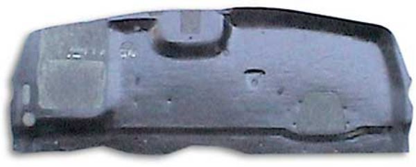 Picture of 1950-1952 Cadillac Firewall Insulator by QuietRide Solutions - Heat & Sound Barrier Panel
