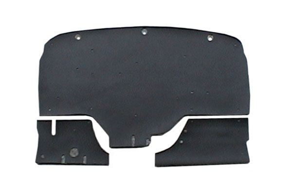 Picture of 1931 Chevrolet 3100 Firewall Insulator by QuietRide Solutions - Heat and Sound Barrier Pad