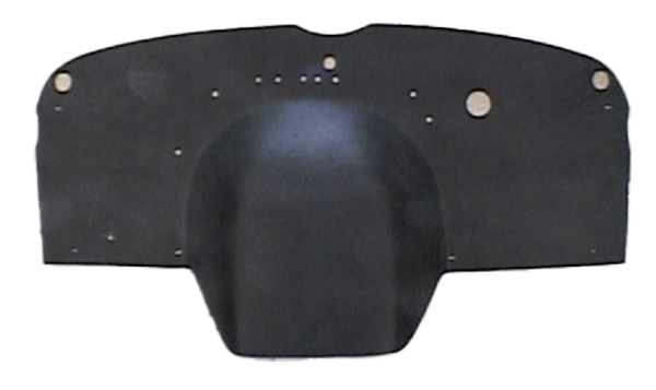 Picture of 1935-1936 Chevrolet Standard EC QuietRide Firewall Insulator Pad with Heat & Sound Barrier