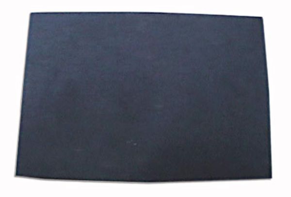 Picture of 1937-1946 Chevy Truck AcoustiTrunk Rear Cab Cover Panel by QuietRide Solutions ABS Plastic