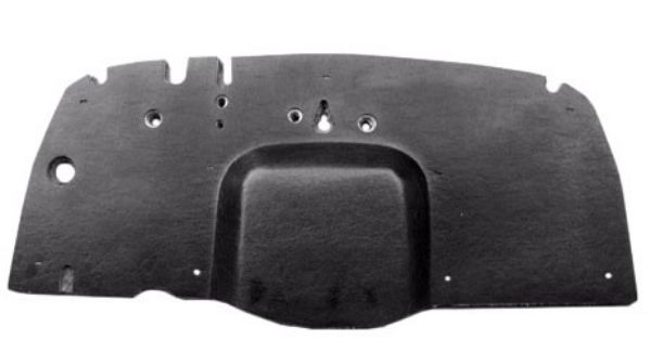 Picture of 1940-1941 Chevrolet Master QuietRide Firewall Insulator Pad with Heat & Sound Barrier