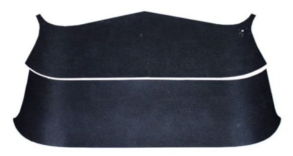 Picture of 1942-1946 Chevy Truck QuietRide AcoustiShield Two-Piece Headliner Original Style