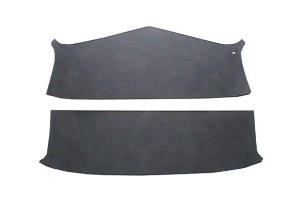Picture of 1947-1949 Chevy Truck QuietRide AcoustiShield Original Style Two-Piece Headliner Kit
