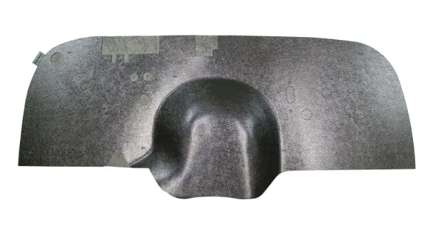 Picture of 1947-1955 Chevy Truck Type 2 Firewall Insulator by QuietRide Solutions - Heat & Sound Barrier Pad