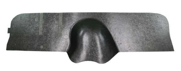 Picture of 1955-59 Chevy Truck Firewall Insulator by QuietRide Solutions - Heat & Sound Barrier Pad