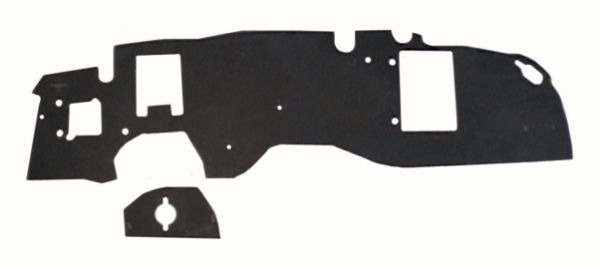 Picture of 1969-1970 Chevrolet Firewall Insulator Pad by QuietRide Solutions - Heat & Sound Barrier