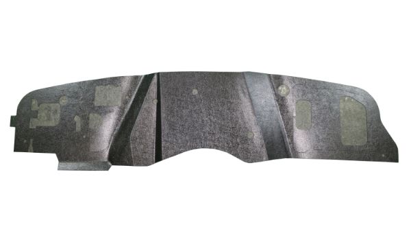 Picture of 1973-1979 Chevy Truck QuietRide Firewall Insulator Pad with Heat and Sound Barrier