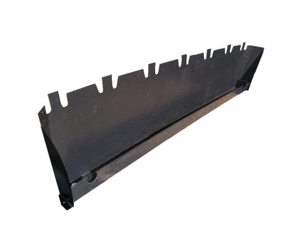 Picture of 1973-1998 Chevy Truck AcoustiTrunk Rear Cab Cover by QuietRide Solutions