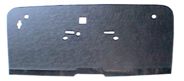 Picture of 1936 Chrysler Airflow QuietRide Firewall Insulator Pad with Heat & Sound Barrier
