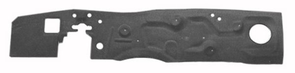 Picture of 1968-1969 Comet Firewall Insulator by QuietRide Solutions - Heat and Sound Barrier Pad