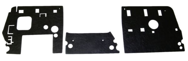 Picture of 1974-1978 Datsun 260/280Z QuietRide Firewall Insulator Pad with Heat & Sound Barrier