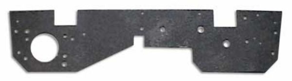 Picture of 1954-1960 Dodge Truck QuietRide Firewall Insulator with Heat and Sound Barrier