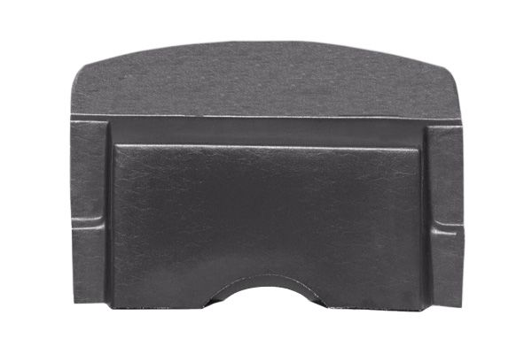 Picture of 1932 Ford Car Big Block Firewall Insulator by QuietRide Solutions - Heat and Sound Barrier Pad