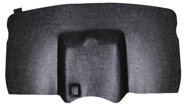 Picture of 1940-1947 Ford Truck QuietRide Firewall Insulator Pad with Heat & Sound Barrier