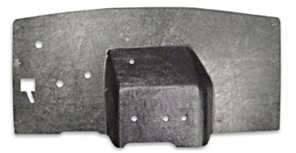 Picture of 1948-1952 Ford F3 Truck QuietRide Firewall Insulator with Heat & Sound Barrier