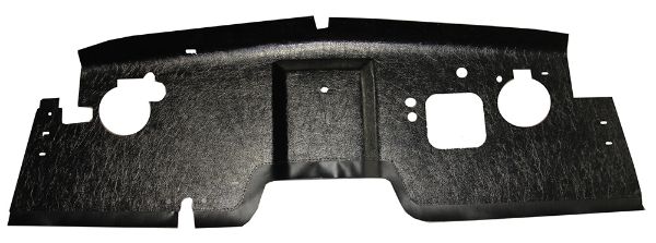 Picture of 1949-51 Ford Square Hump QuietRide Firewall Insulator with Heat & Sound Barrier