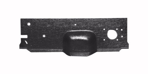 Picture of 1953-55 Ford Truck Firewall Insulator by QuietRide Solutions - Heat and Sound Barrier Pad