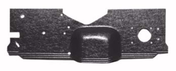Picture of 1956 Ford Truck QuietRide Firewall Insulator Pad with Heat & Sound Barrier
