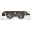 Picture of 1967-1968 Ford Mustang Base Instrument Panel Lens