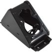 Picture of 1957 Chevrolet Bel Air Base Fuel Filler Housing