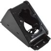 Picture of 1957 Chevrolet Bel Air Base Fuel Filler Housing