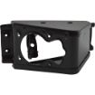 Picture of 1957 Chevrolet Bel Air Base Fuel Filler Housing