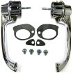 Picture of 1955-1957 Chevrolet Bel Air Base Exterior Door Handle