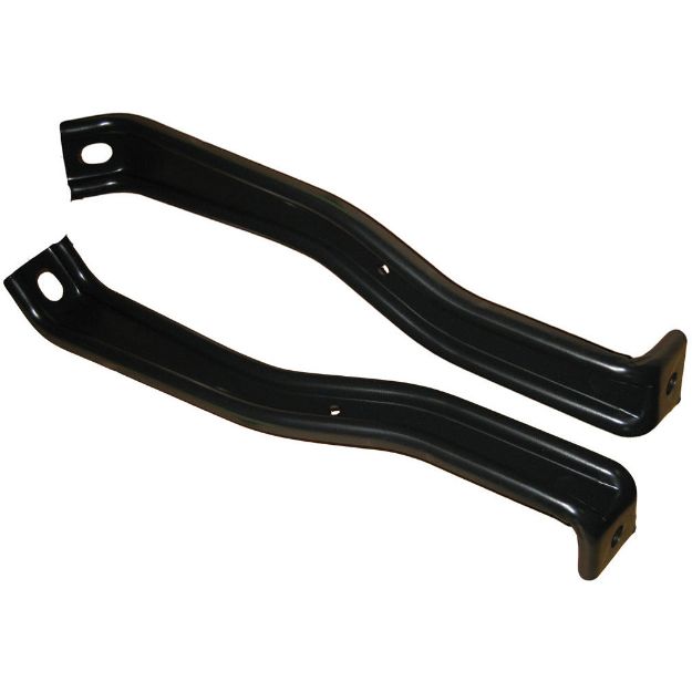 Picture of 1957 Chevrolet Bel Air Base Bumper Mounting Bracket